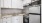 kitchen with white cabinets and stainless steel appliances