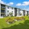 exterior apartment view